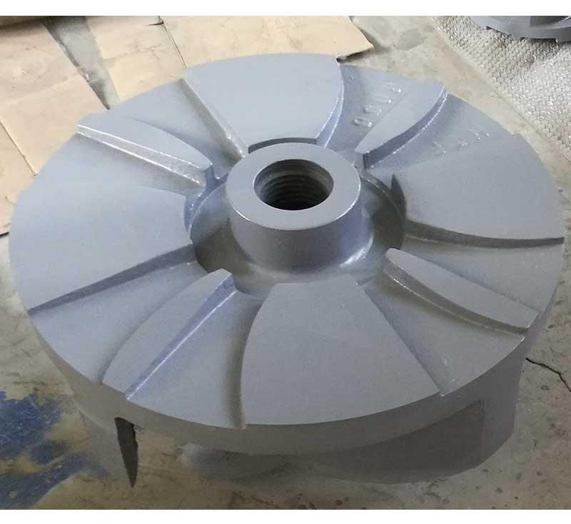Cast Iron Impeller Logo